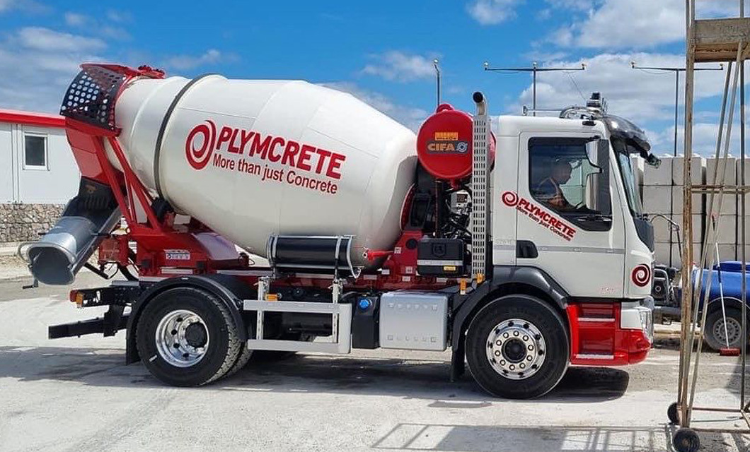 Ready Mix Concrete, Drum Mix Concrete, Volumetric concrete Plymouth from the leading Concrete Supplier in Plymouth Devon and Cornwall, Drum Mix on site Concrete 