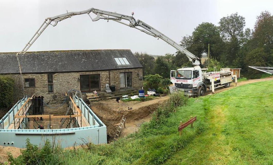 Ready Mix Concrete, Concrete Pumping concrete Plymouth from the leading Concrete Supplier in Plymouth 