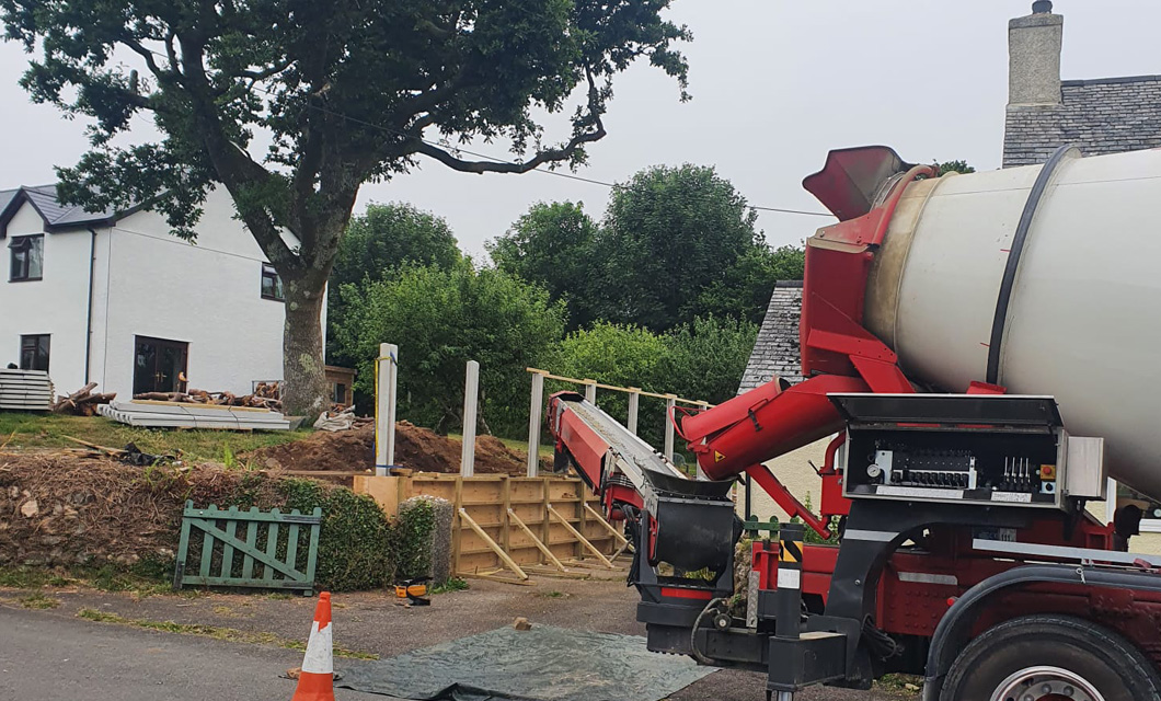 Ready Mix Concrete Plymouth and Concrete Pumping Plymouth from the leading Concrete Supplier in Plymouth Devon and Cornwall
